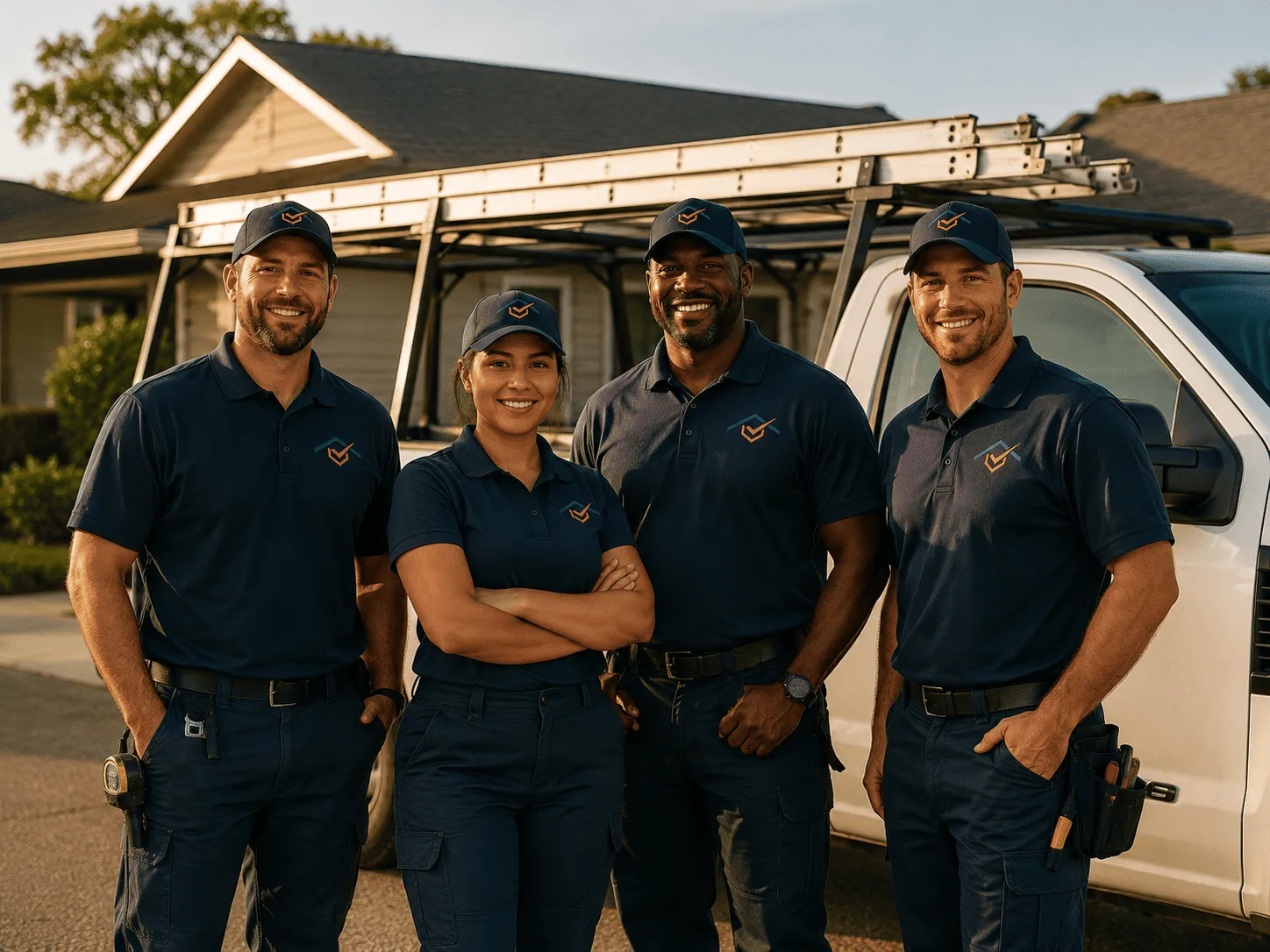 Roof Inspection company in Roanoke Rapids, NC